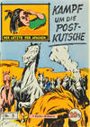 Cover for Falkenauge (Lehning, 1954 series) #5