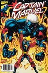 Cover Thumbnail for Captain Marvel (2000 series) #14 [Newsstand]