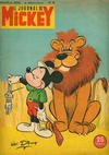 Cover for Le Journal de Mickey (Hachette, 1952 series) #18