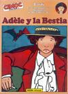 Cover for Cimoc Extra Color (NORMA Editorial, 1981 series) #0 - Las Extraordinarias Aventuras de Adèle Blanc-Sec: Adèle y la Bestia