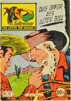 Cover for Falkenauge (Lehning, 1954 series) #12