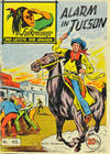 Cover for Falkenauge (Lehning, 1954 series) #16