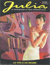 Cover for Julia (Sergio Bonelli Editore, 1998 series) #179
