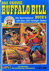 Cover for Das große Buffalo Bill Buch (Bastei Verlag, 1969 ? series) #5