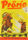 Cover for Prärie (Semrau, 1954 series) #2
