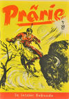 Cover for Prärie (Semrau, 1954 series) #3