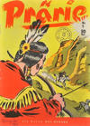 Cover for Prärie (Semrau, 1954 series) #4