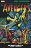 Cover for Avengers Epic Collection (Marvel, 2013 series) #3 - Masters of Evil