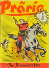 Cover for Prärie (Semrau, 1954 series) #5
