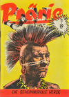 Cover for Prärie (Semrau, 1954 series) #7