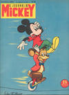 Cover for Le Journal de Mickey (Hachette, 1952 series) #20