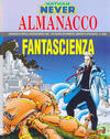 Cover for Collana Almanacchi (Sergio Bonelli Editore, 1993 series) #8 [2] - Almanacco della Fantascienza 1994
