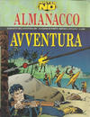 Cover for Collana Almanacchi (Sergio Bonelli Editore, 1993 series) #9 [2] - Almanacco dell'Avventura 1994 Mister No