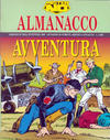 Cover for Collana Almanacchi (Sergio Bonelli Editore, 1993 series) #15 [3] - Almanacco dell'Avventura 1996 Mister No