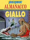 Cover for Collana Almanacchi (Sergio Bonelli Editore, 1993 series) #19 [4] - Almanacco del Giallo 1996 Nick Raider