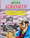 Cover for Collana Almanacchi (Sergio Bonelli Editore, 1993 series) #20 [4] - Almanacco della Fantascienza 1996