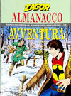 Cover for Collana Almanacchi (Sergio Bonelli Editore, 1993 series) #21 [1] - Almanacco dell'Avventura 1997 Zagor