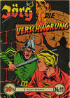 Cover for Jörg (Lehning, 1954 series) #11