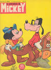 Cover for Le Journal de Mickey (Hachette, 1952 series) #22