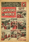 Cover for Chucklers' Weekly (Consolidated Press, 1954 series) #v1#17