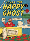 Cover for Homer, the Happy Ghost (Horwitz, 1956 ? series) #19