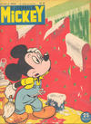 Cover for Le Journal de Mickey (Hachette, 1952 series) #24