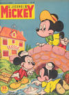 Cover for Le Journal de Mickey (Hachette, 1952 series) #23