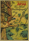 Cover for Der Große Akim (Lehning, 1955 series) #1