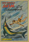 Cover for Der Große Akim (Lehning, 1955 series) #13