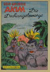 Cover for Der Große Akim (Lehning, 1955 series) #15