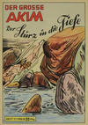 Cover for Der Große Akim (Lehning, 1955 series) #17