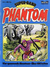 Cover for Phantom Super-Band (Bastei Verlag, 1974 series) #6