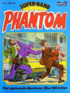 Cover for Phantom Super-Band (Bastei Verlag, 1974 series) #4