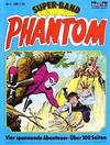 Cover for Phantom Super-Band (Bastei Verlag, 1974 series) #1
