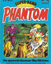 Cover for Phantom Super-Band (Bastei Verlag, 1974 series) #40