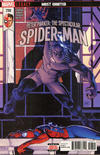 Cover for Peter Parker: The Spectacular Spider-Man (Marvel, 2017 series) #298