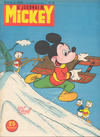 Cover for Le Journal de Mickey (Hachette, 1952 series) #25