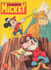 Cover for Le Journal de Mickey (Hachette, 1952 series) #26