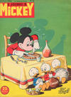 Cover for Le Journal de Mickey (Hachette, 1952 series) #32