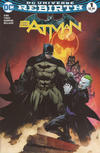 Cover Thumbnail for Batman (2016 series) #1 [Comic Madness Ed Benes Color Cover]
