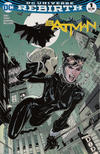 Cover for Batman (DC, 2016 series) #1 [Midtown Comics Terry and Rachel Dodson Color Cover]