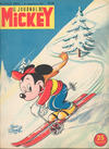 Cover for Le Journal de Mickey (Hachette, 1952 series) #33