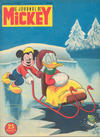 Cover for Le Journal de Mickey (Hachette, 1952 series) #35