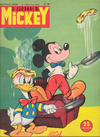 Cover for Le Journal de Mickey (Hachette, 1952 series) #36