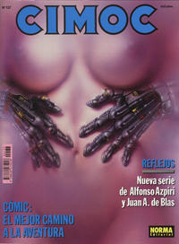 Cover Thumbnail for Cimoc (NORMA Editorial, 1981 series) #137