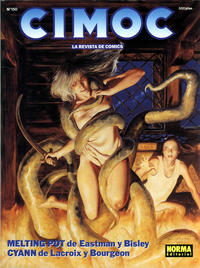 Cover Thumbnail for Cimoc (NORMA Editorial, 1981 series) #150