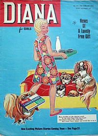 Cover Thumbnail for Diana (D.C. Thomson, 1963 series) #157