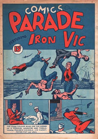 Cover Thumbnail for Comics on Parade (L. Miller & Son, 1941 series) #13