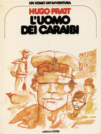 Cover Thumbnail for Un uomo un'avventura (Sergio Bonelli Editore, 1976 series) #4 - L'uomo dei Caraibi