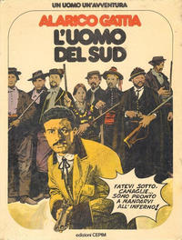 Cover Thumbnail for Un uomo un'avventura (Sergio Bonelli Editore, 1976 series) #15 - L'uomo del Sud